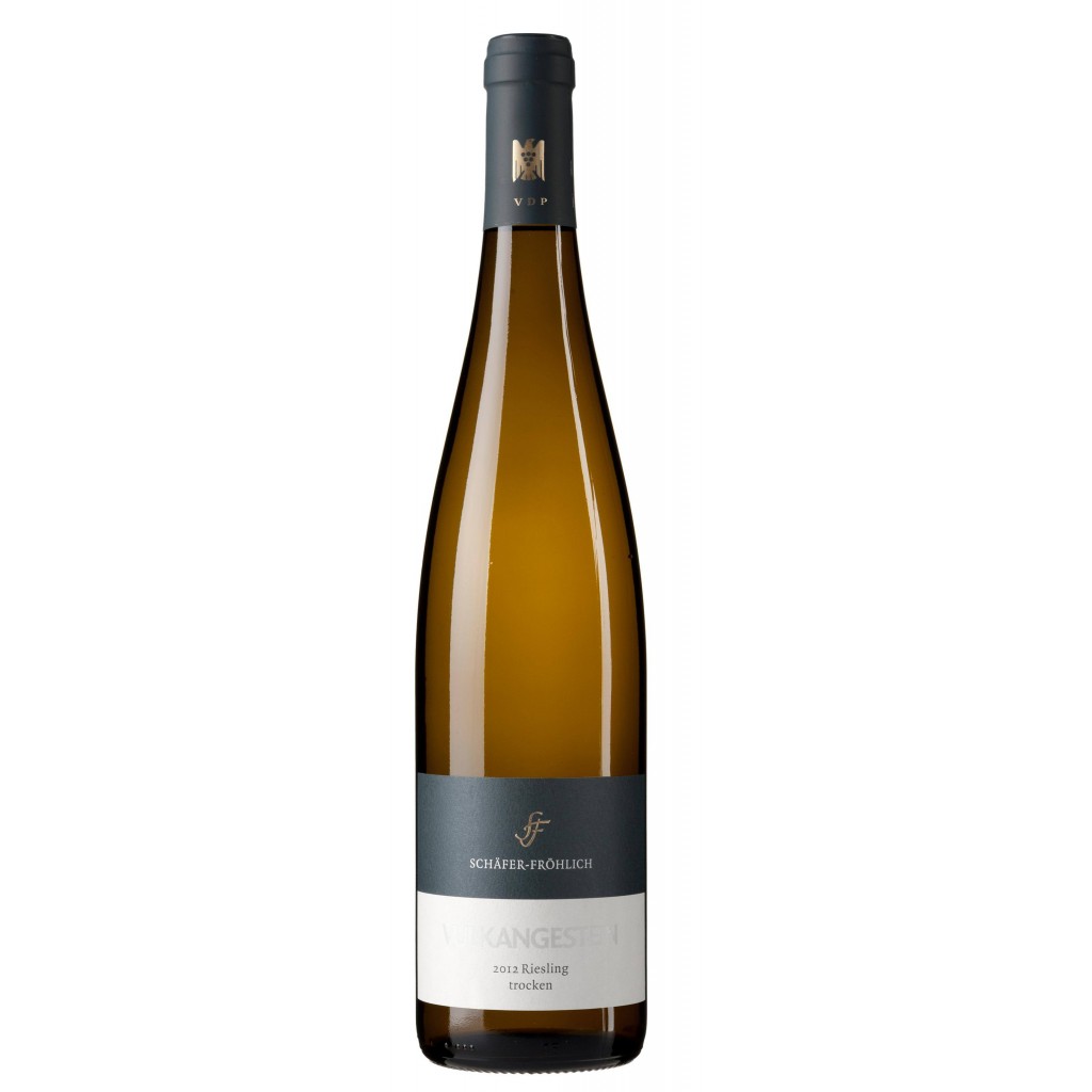 2021 Riesling 'Vulkangestein' trocken
