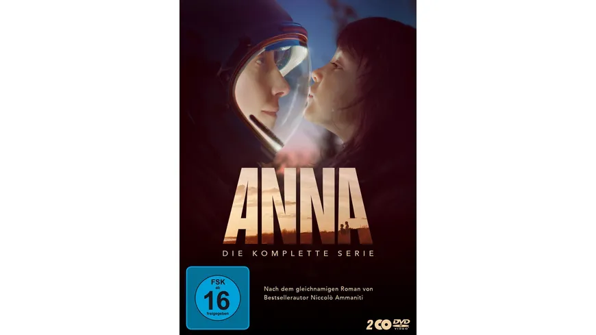ANNA  [2 DVDs]
