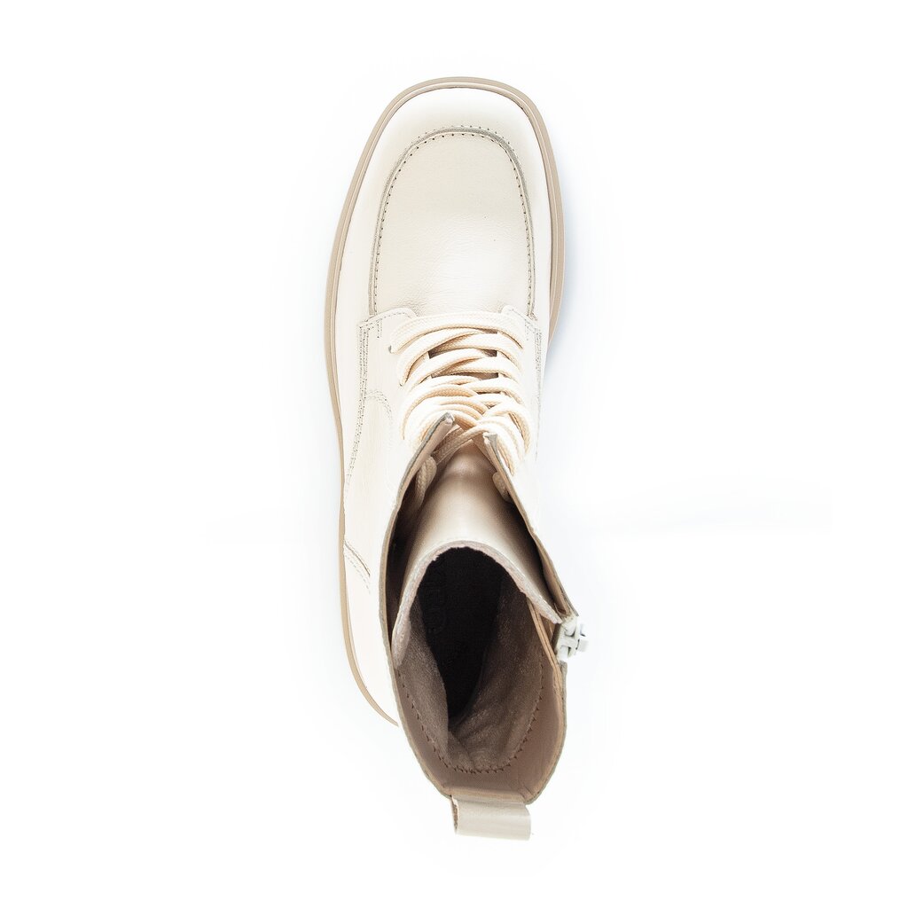 Gabor fashion Biker Boots beige