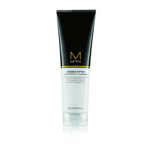 Paul Mitchell Mitch Double Hitter 2v1 šampon a kondicionér 250 ml