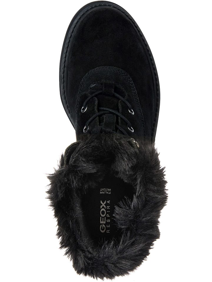 Geox Leder-Boots 
