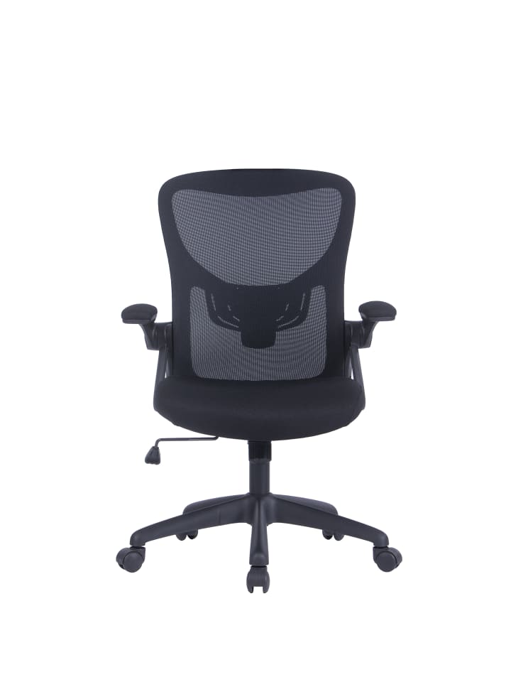 byLiving Bürostuhl FLEX in Schwarz günstig kaufen onesize