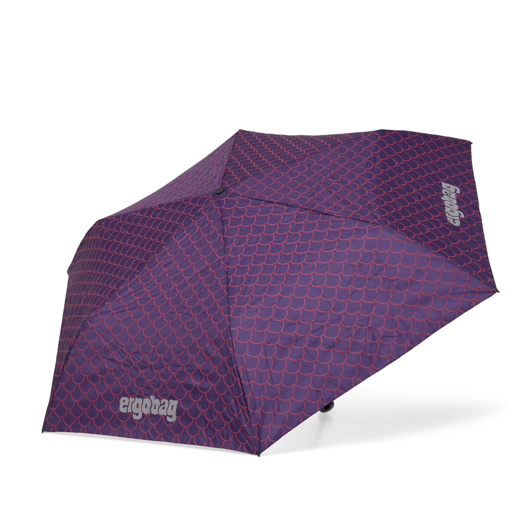 ergobag Regenschirm PerlentauchBär