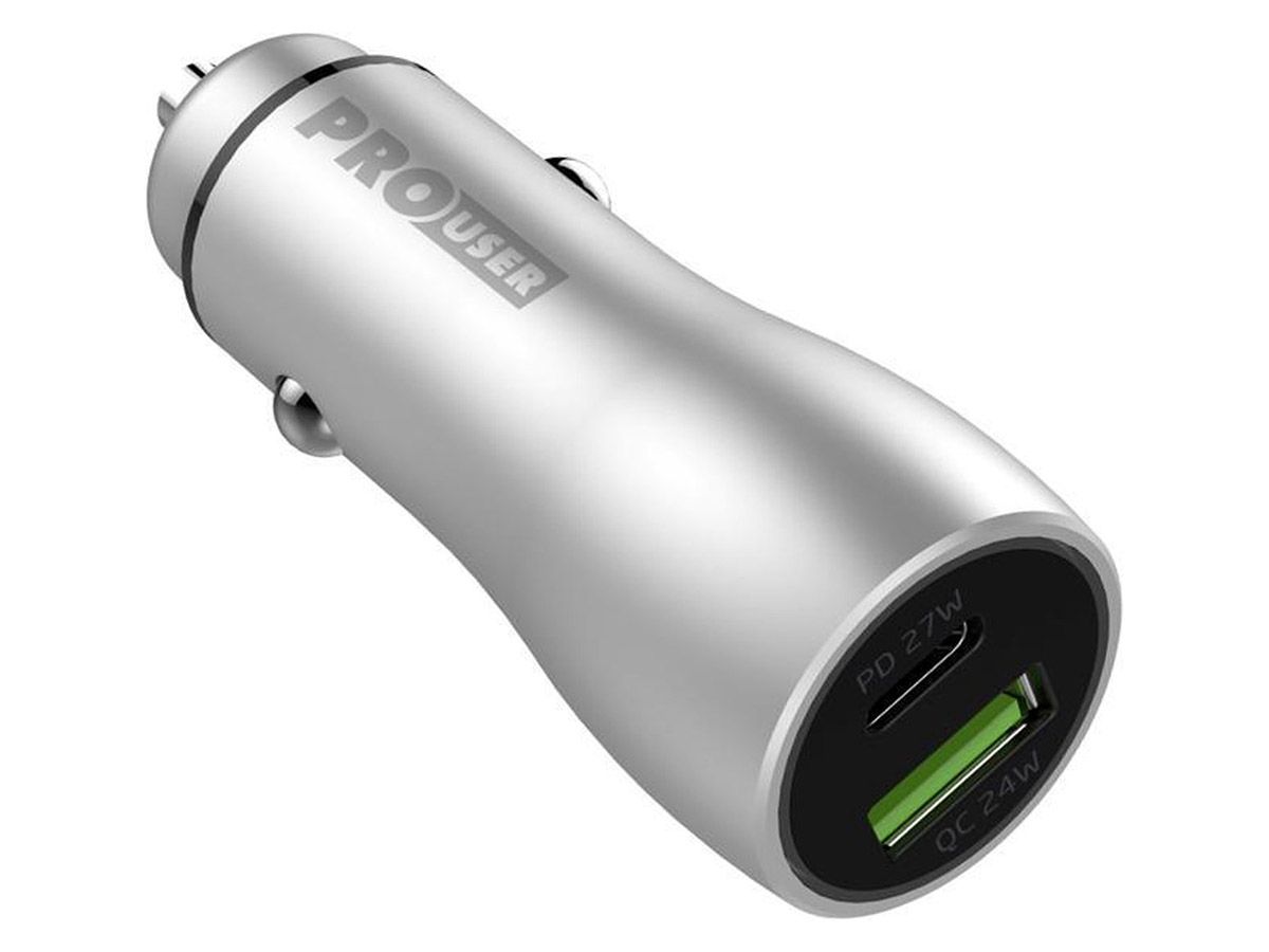 Pro User 48 Watt USB Auto Ladegerät