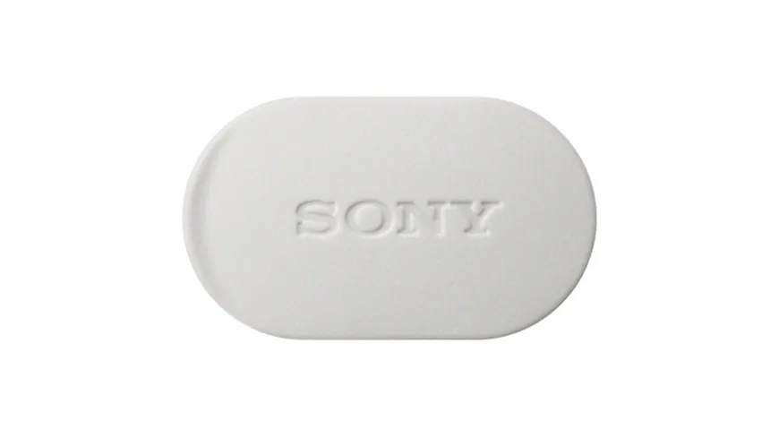 SONY IN-EAR HEADSET, MDRXB55APW.CE7 WEISS
