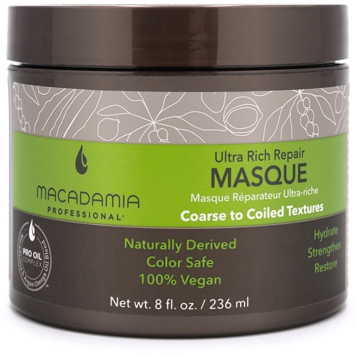 Ultra Rich Moisture Masque
