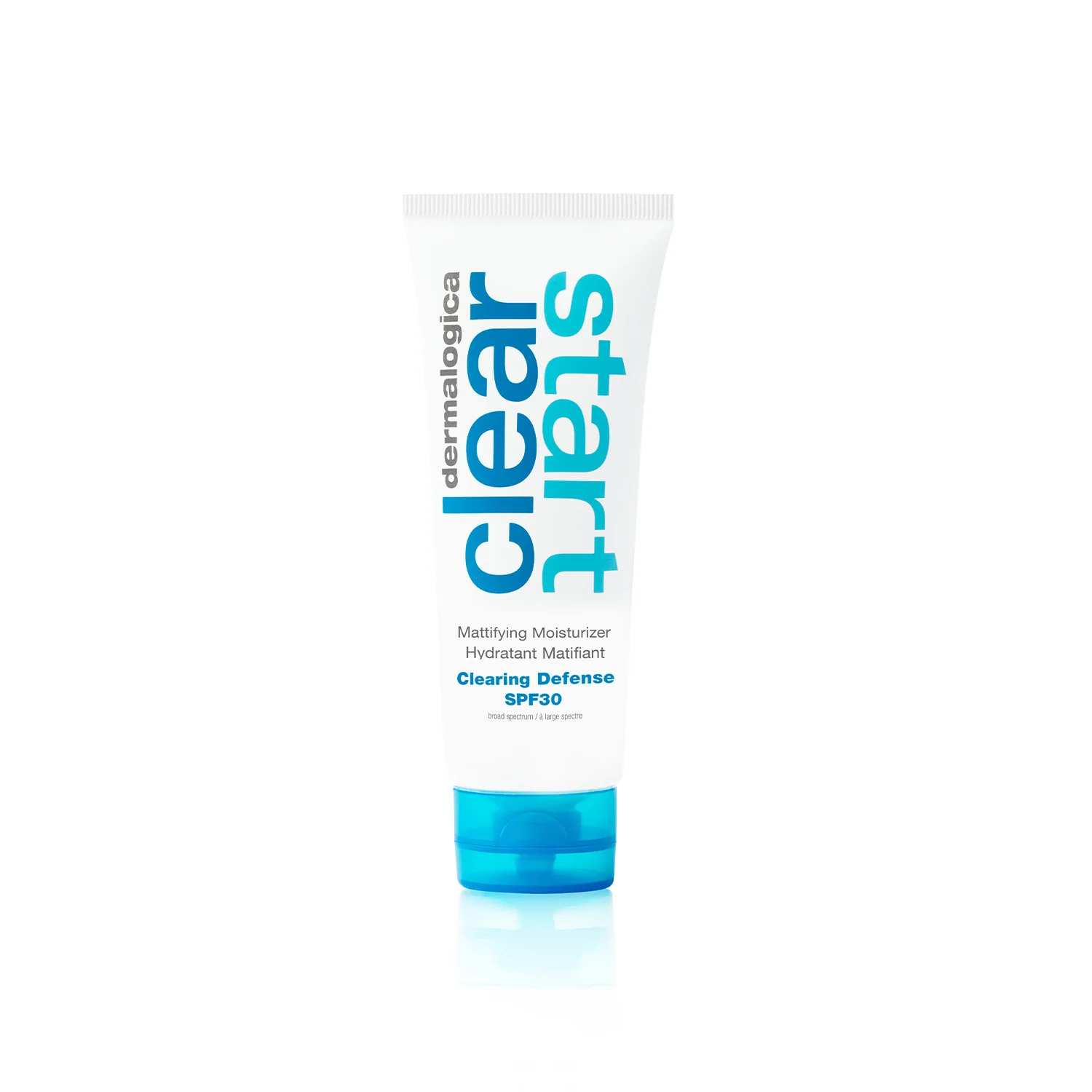 Crema hidratante de día Clear Start Clearing Defense SPF30