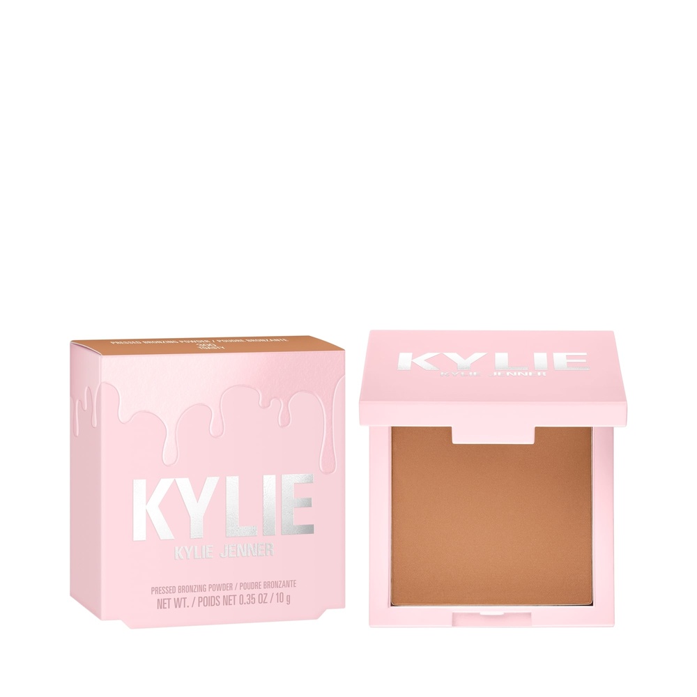 kylie by kylie jenner Pressed Bronzing Powder Poudre bronzante