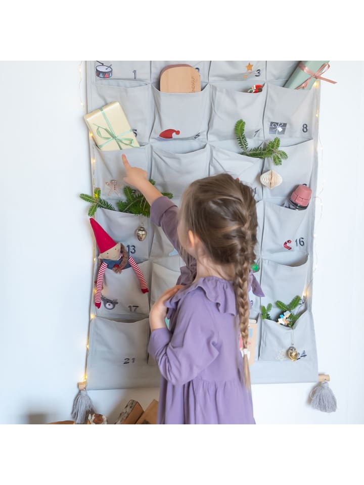 Kindsgut  Adventskalender in Kindsgut Design günstig kaufen onesize