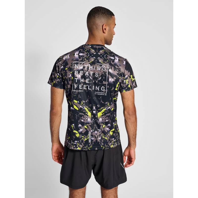 Newline nwlHOUSTON T-SHIRT S/S MEN T-Shirt Herren