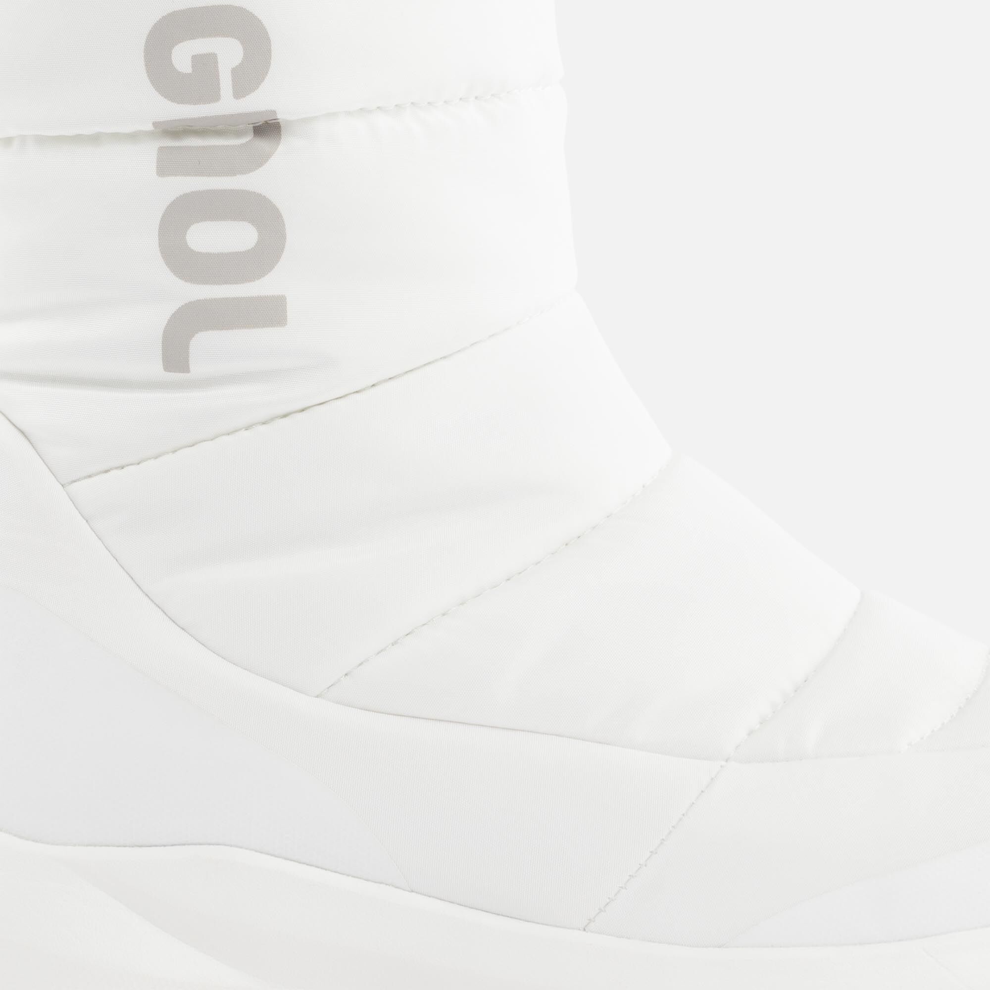 Bottes après-ski femme Podium blanc