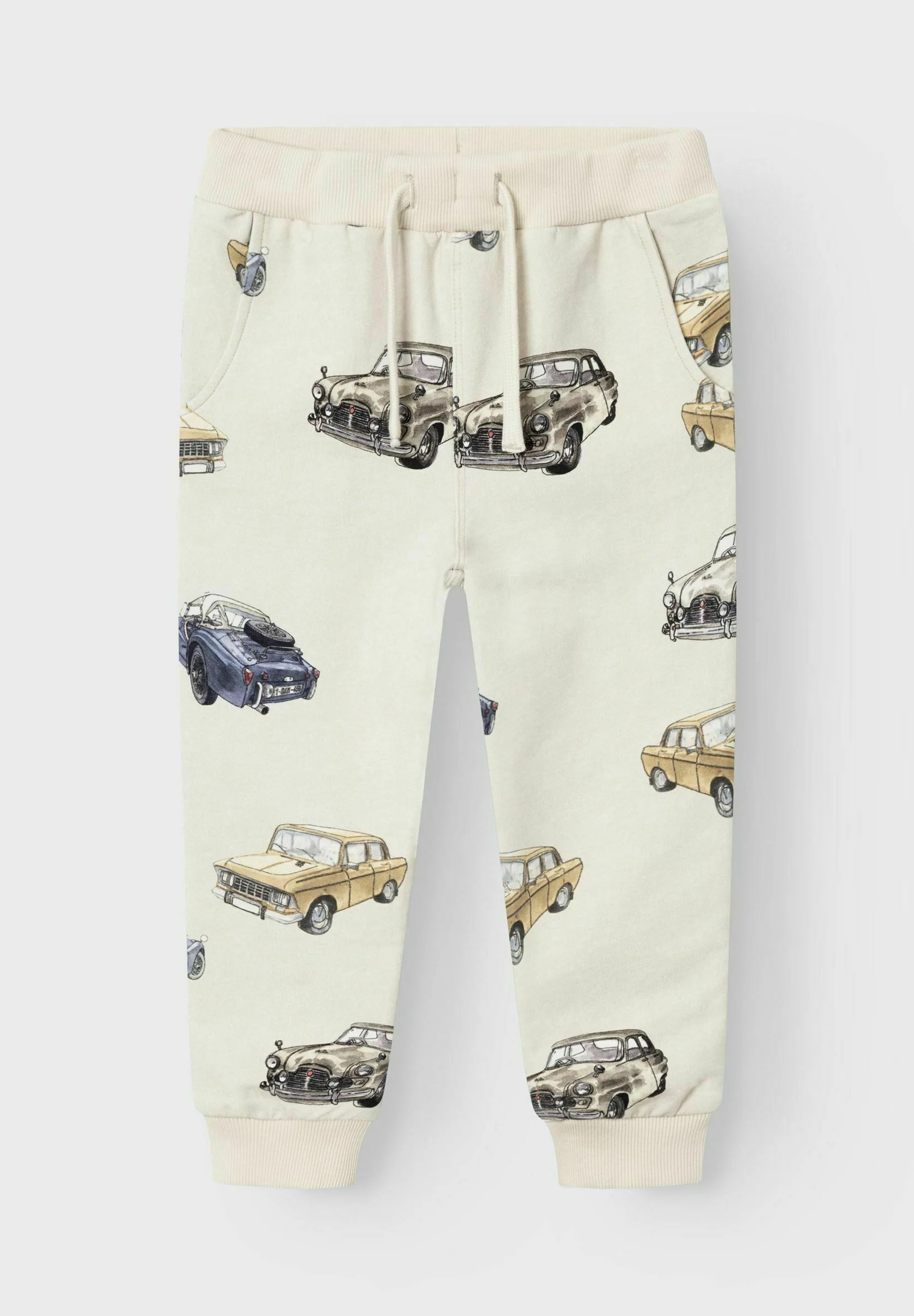 Pantalones de corte regular