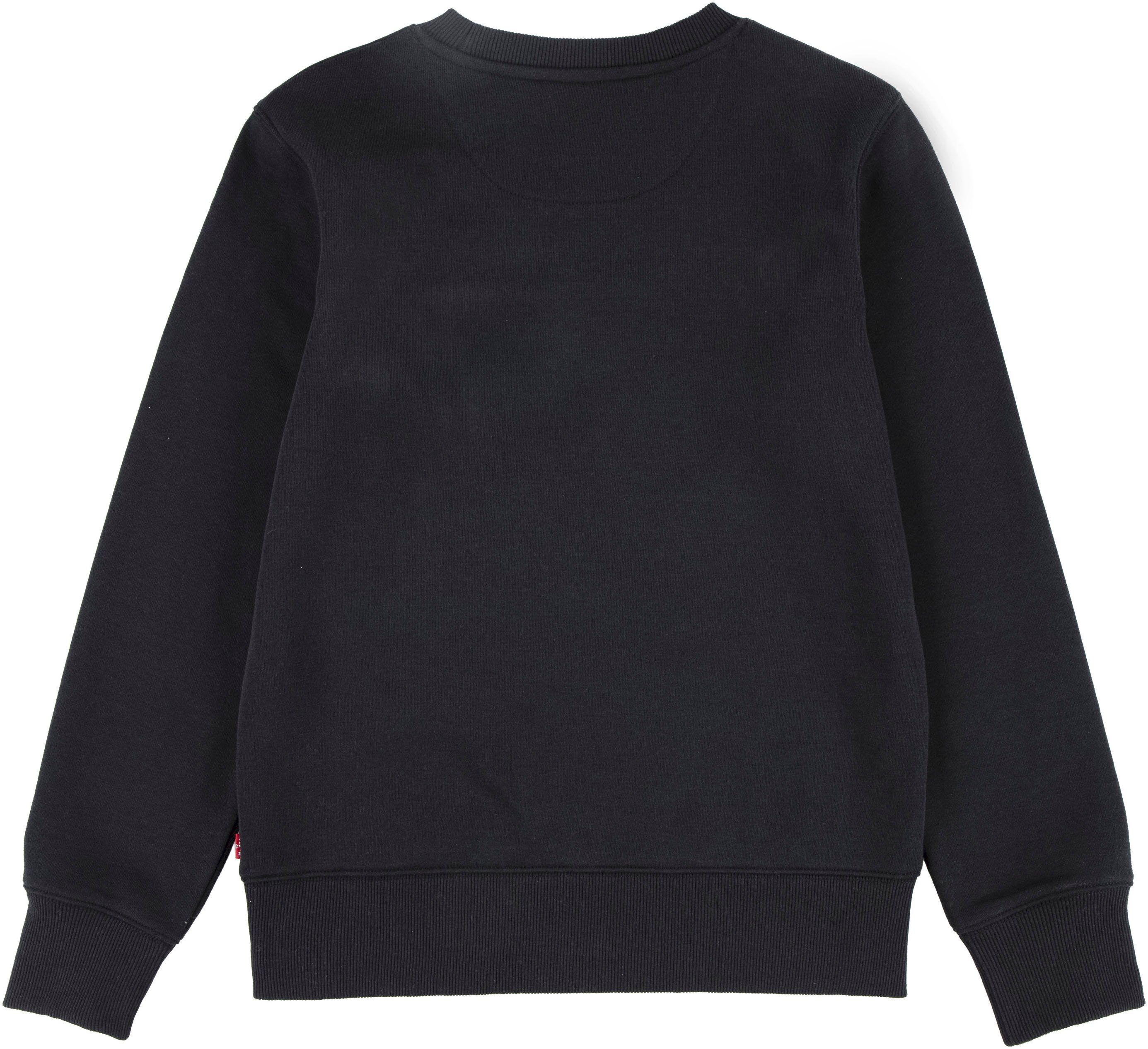 Levi's® Kids Sweatshirt LOGO CREWNECK SWEATSHIRT for BOYS