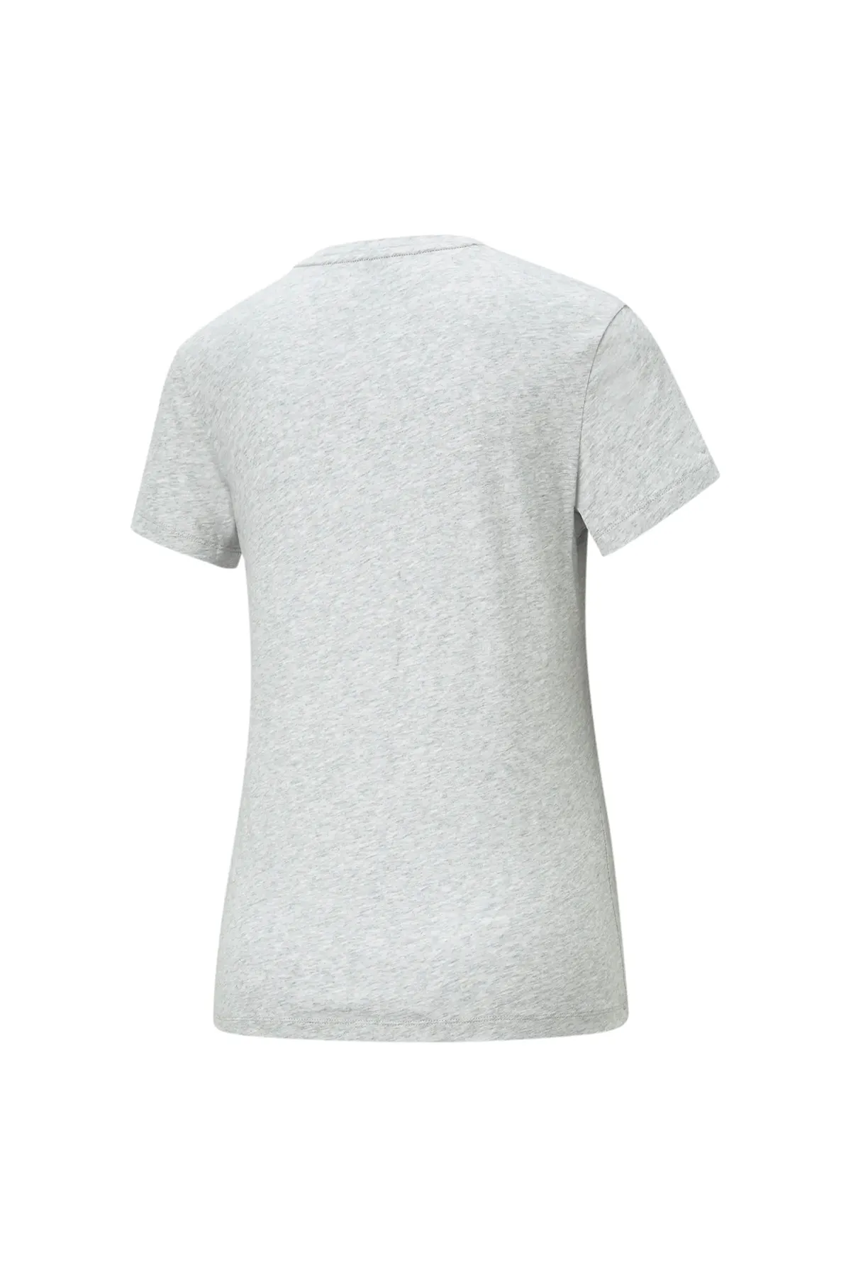 Puma  Sport T-Shirt - Grau - Regular Fit