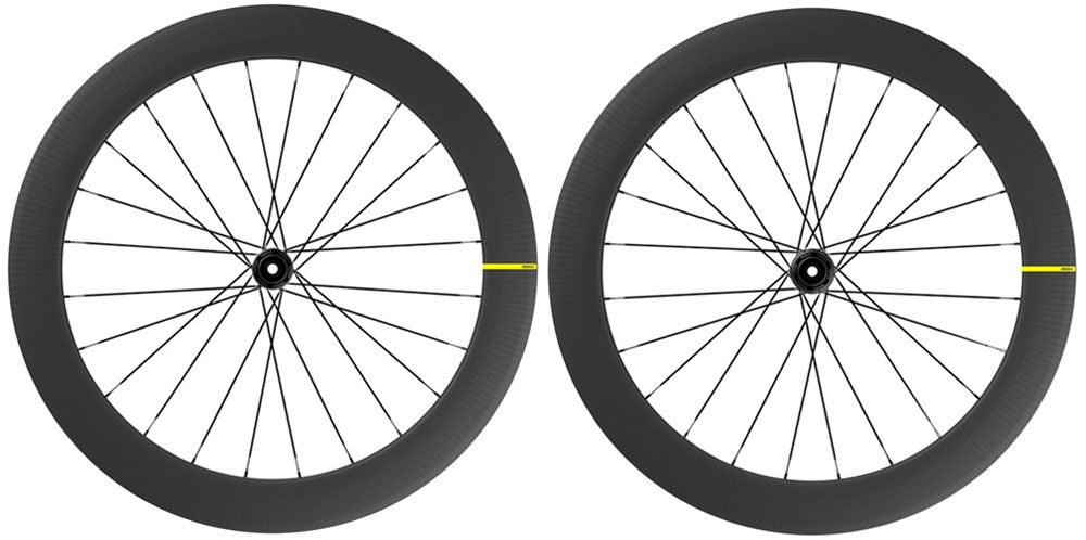 Mavic Cosmic SL 65 DCL Shimano Laufradsatz kaufen | Bike-Discount