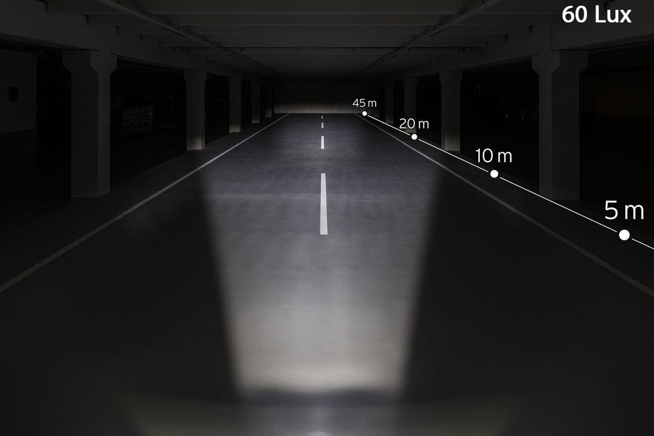 Busch + Müller IXON Space 150 LUX LED-Akkuscheinwerfer kaufen | Bike-Discount