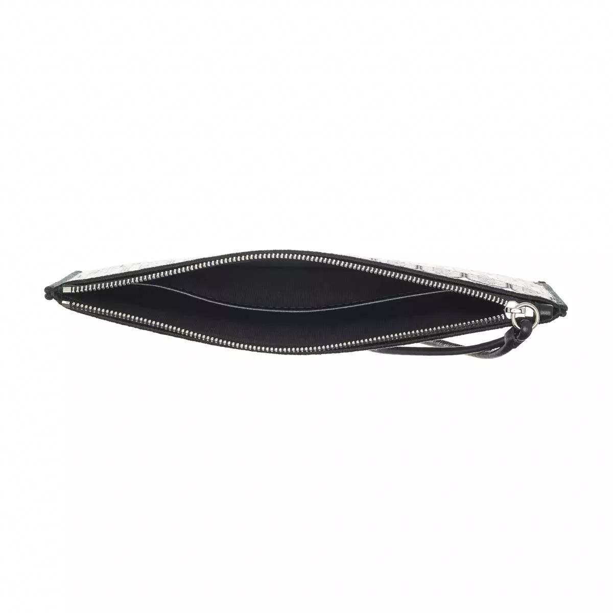 FURLA Handtaschen grau Clutch