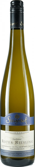 2021 Roter Riesling feinherb - Weingut Steigerhof