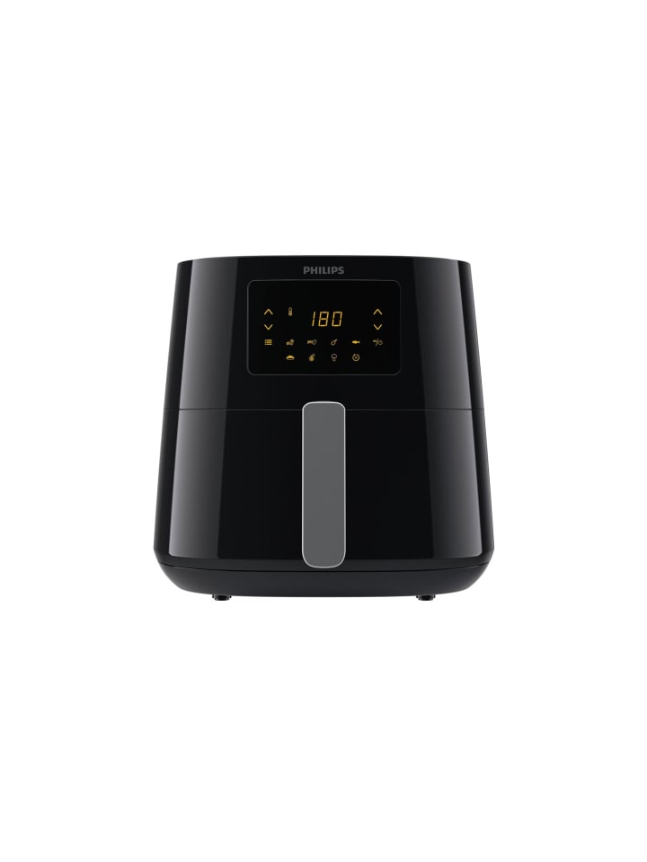 Philips Airfryer HD9270/70 6.2 l in Schwarz günstig kaufen onesize