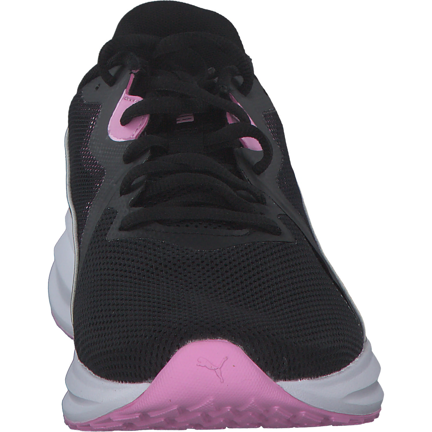 Puma Twitch Runner Mermaid Jr. 389693, Sportschuhe, Damen, puma black/nitro blue