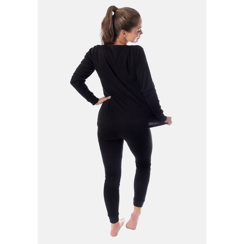 Black Snake 3 Pack Thermo Set Cushy Wscheset Damen