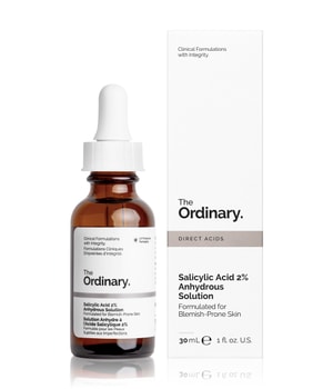 The Ordinary Direct Acids Salicylic Acid 2% Anhydrous Solution Gesichtspeeling-30 ml