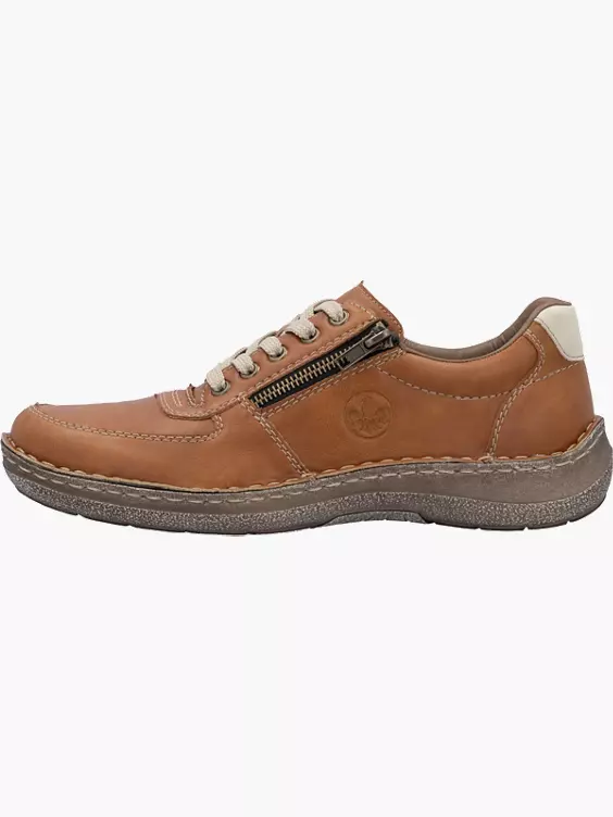 Rieker Herren Schnürschuhe