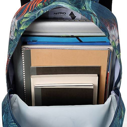 NITRO Urban Classic Rucksack 45 cm Laptopfach