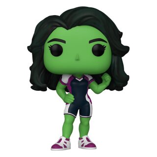 Funko POP! Marvel: Vinyl Figur She Hulk 9 cm