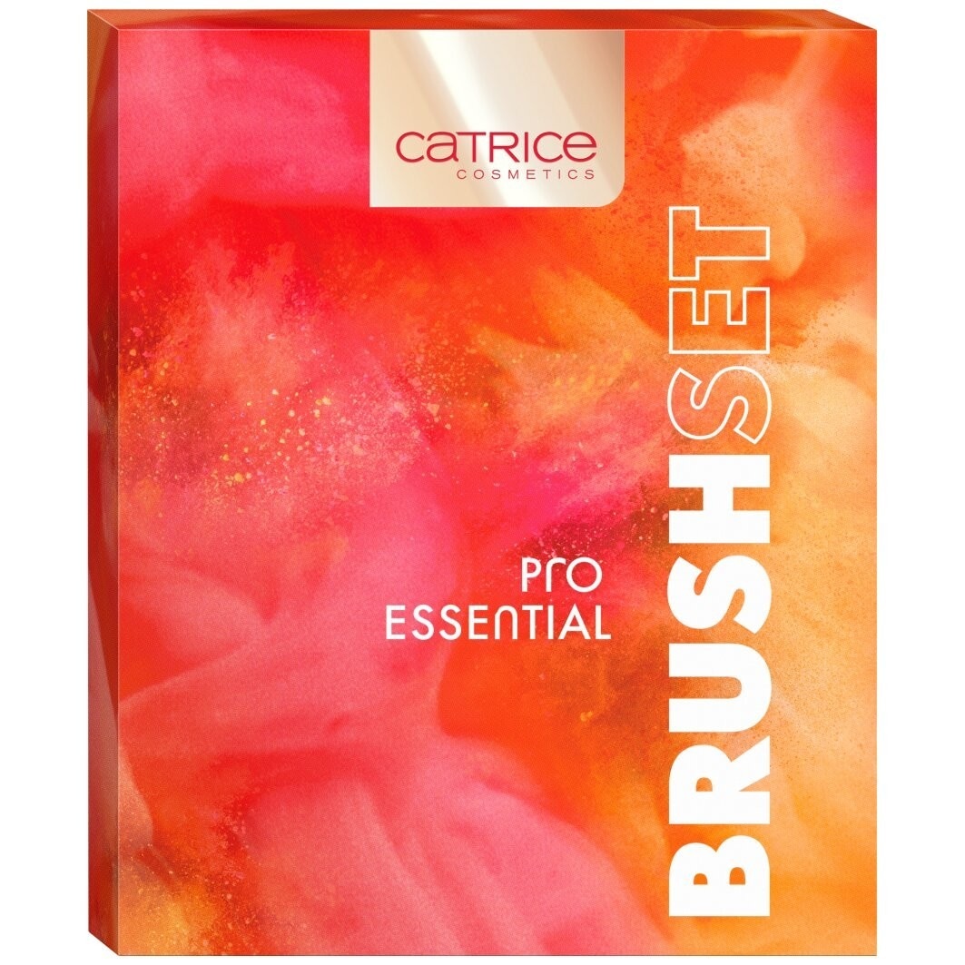 Pro Essential Brush Set