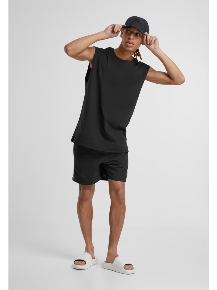 Urban Classics Urban Classics Badeshorts in blk/blk günstig kaufen