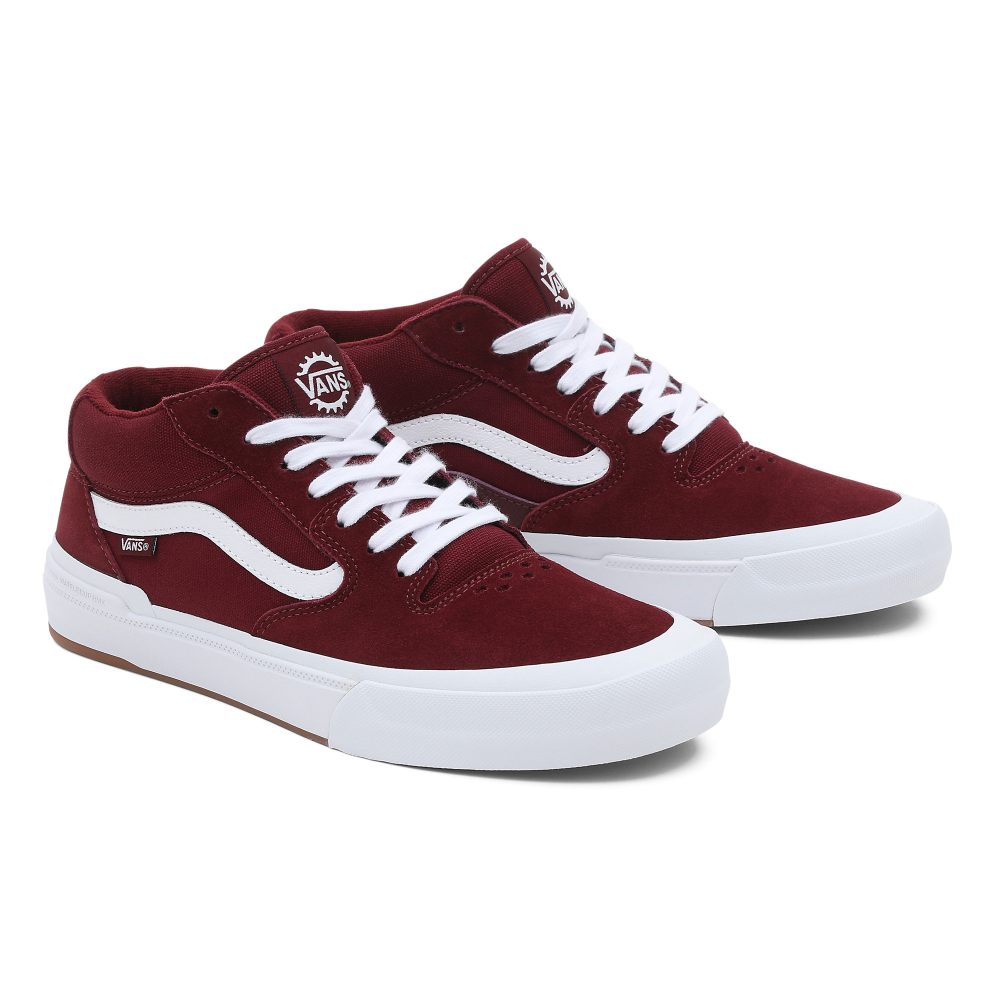 Vans Bmx Style 114 VN0A4BXL4QU1 / rot