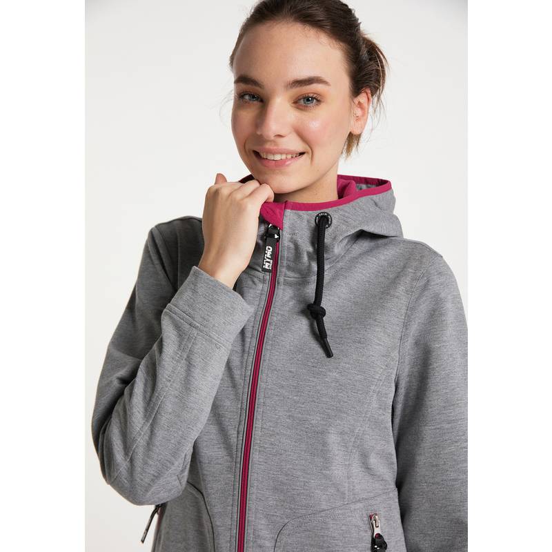MYMO Outdoorjacke Damen