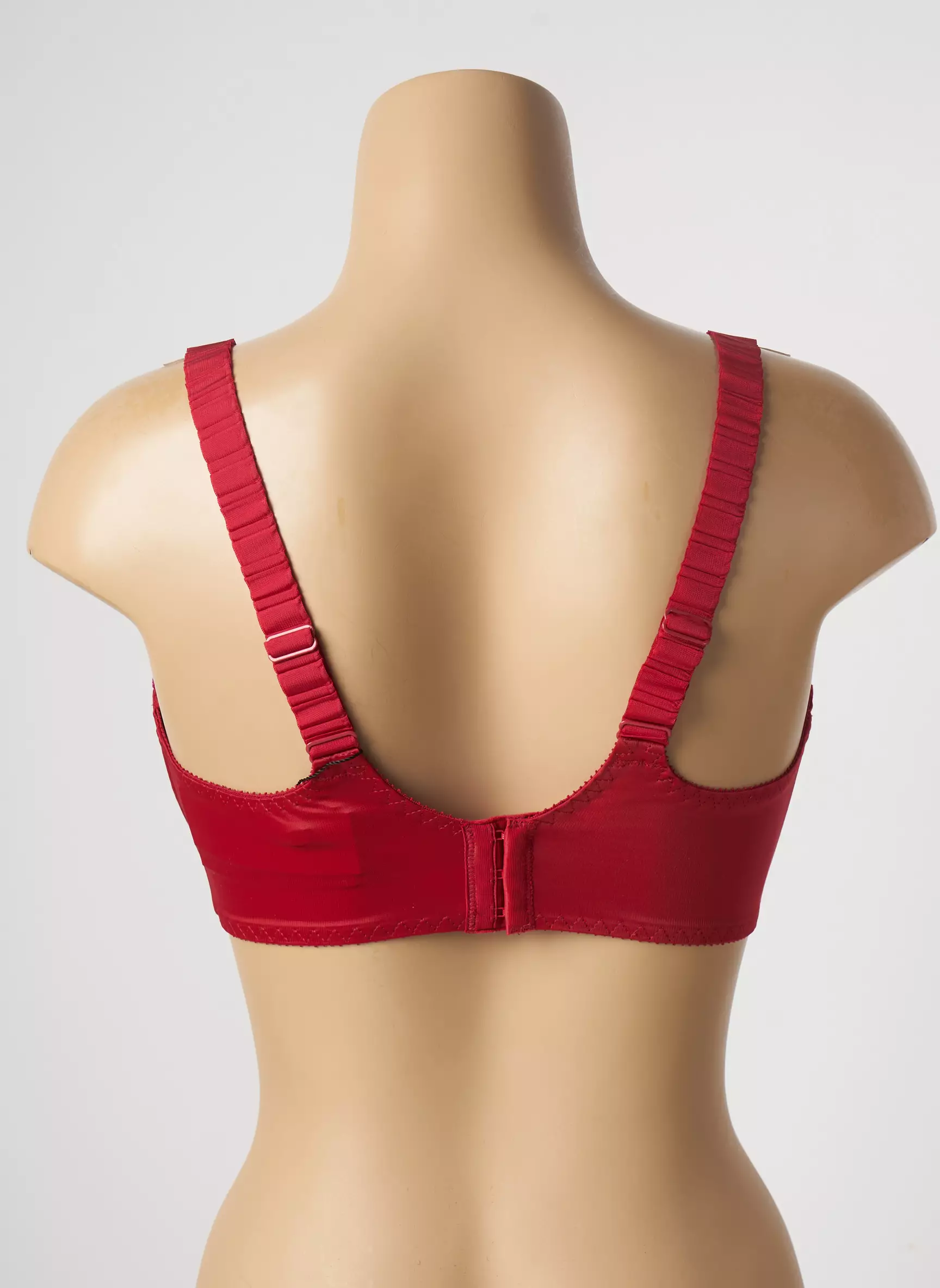 Empreinte Soutien Gorges Femme couleur rouge