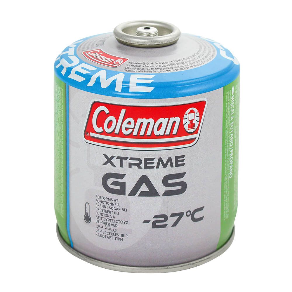 Schraubgaskartusche X-treme