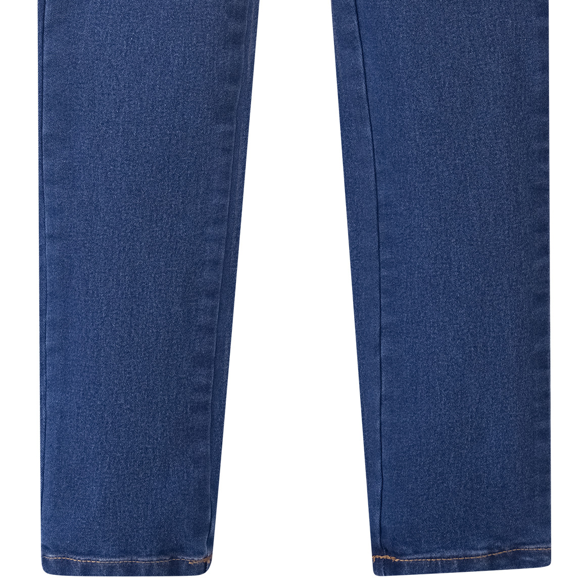 Mädchen Jeggings im Basic-Look