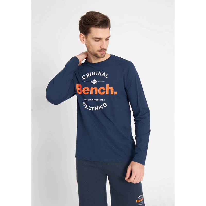 Bench Stampon Sweatshirt Herren