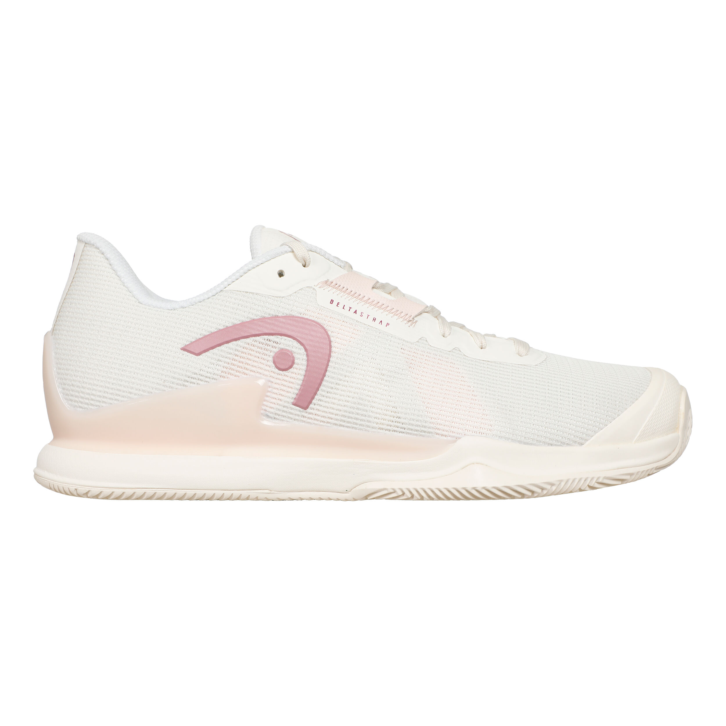 Sprint Pro 3.5 Sandplatzschuh Damen - Weiß, Lila