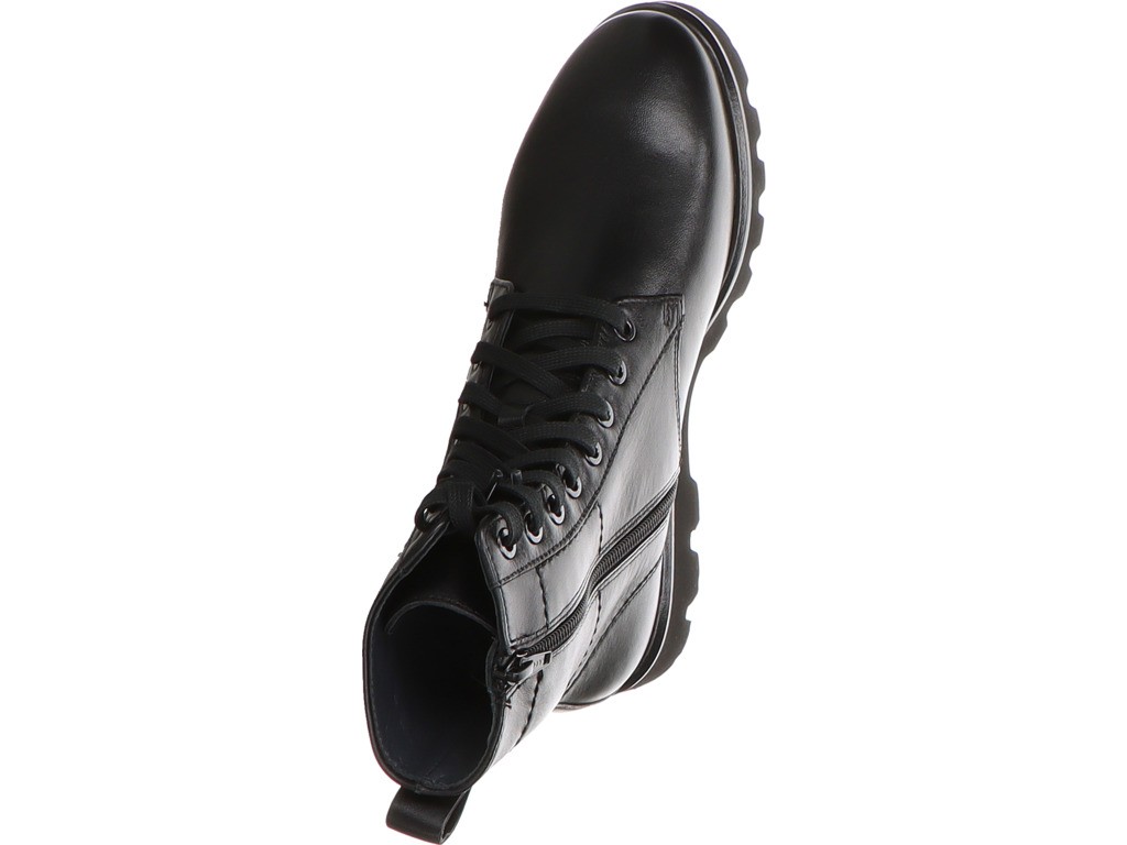 SIOUX Stiefel schwarz Meredira-713-H