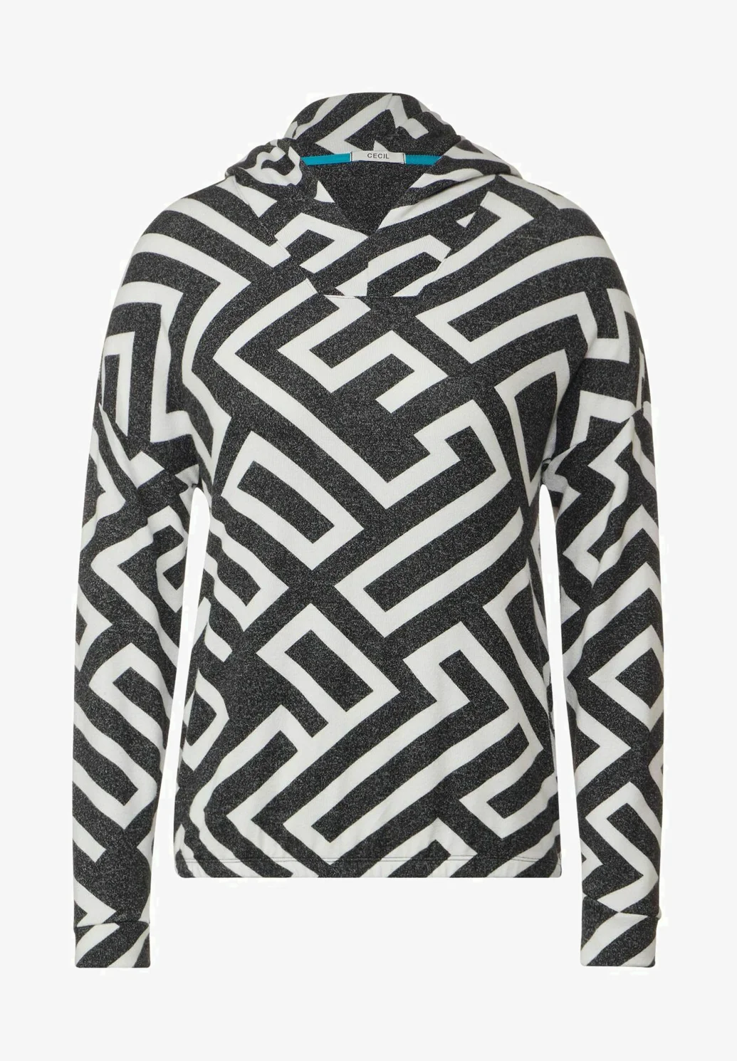 Sudadera con capucha de Cecil