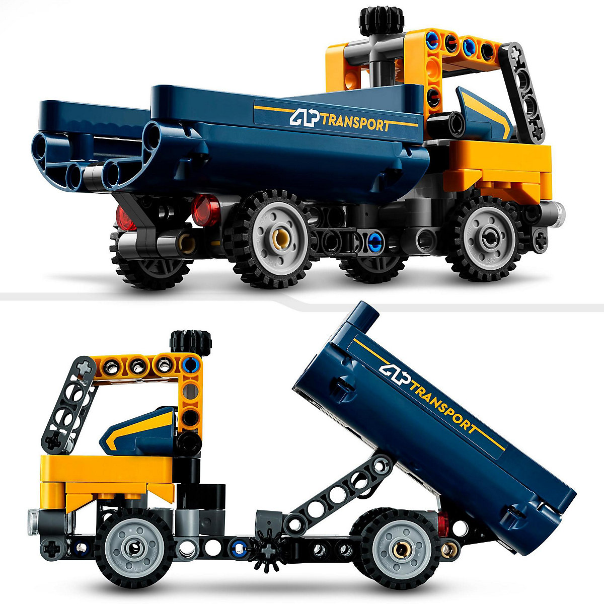 LEGO® Technic 42147 Kipplaster
