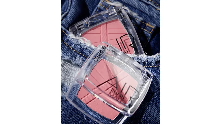 Catrice AirBlush Matt 120 - Berry Breeze