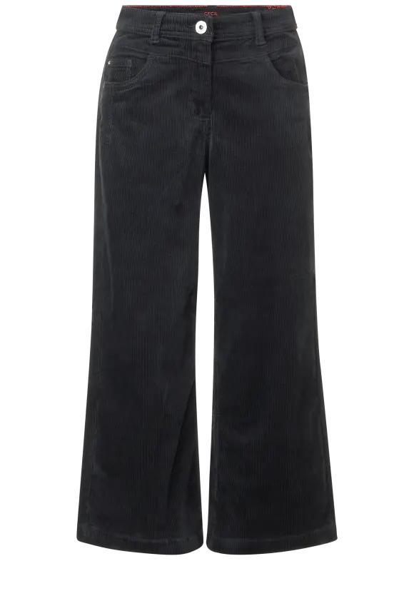 CECIL Loose Fit Cordhose