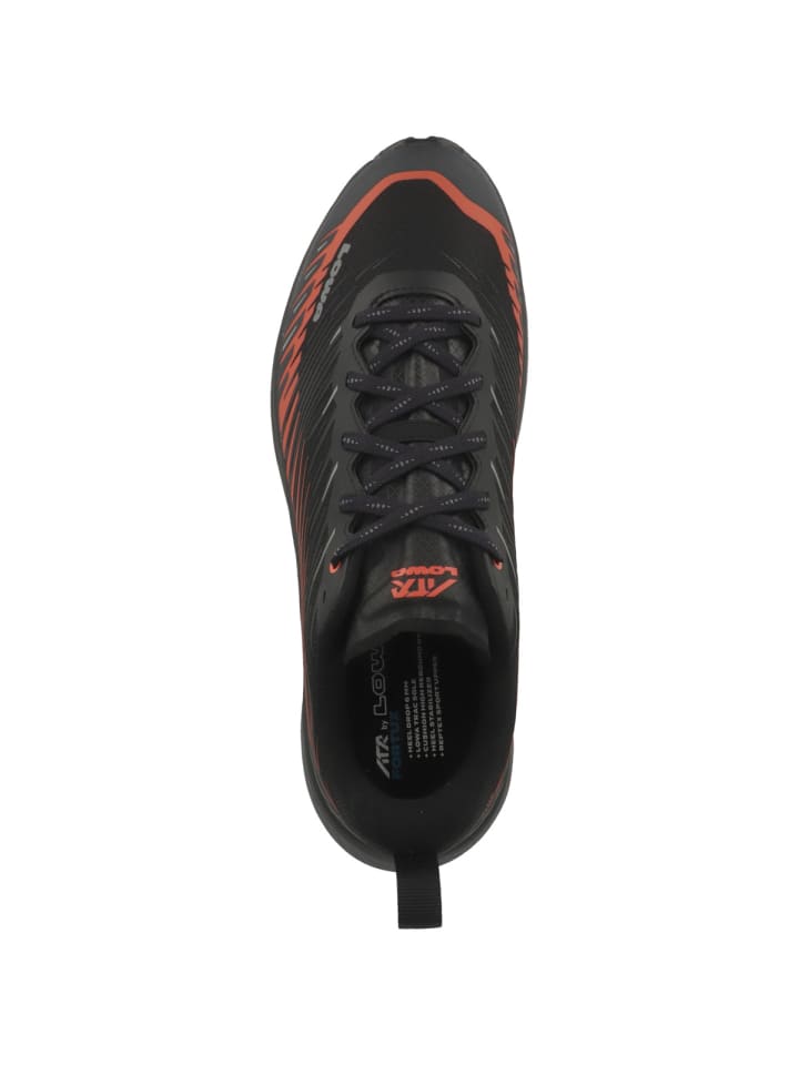 LOWA Outdoorschuhe Fortux Outdoor in schwarz günstig kaufen