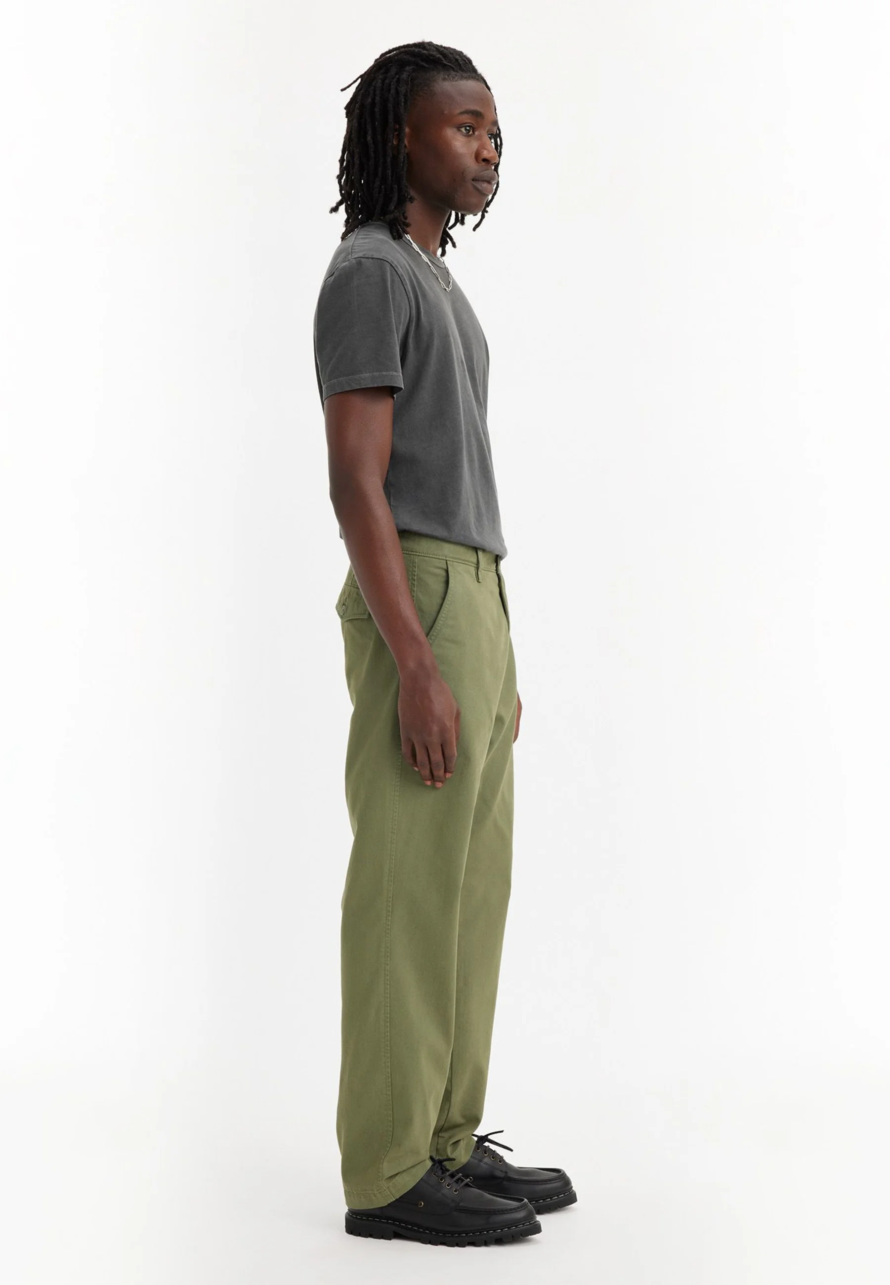 Levi's® XX CHINO AUTHENTIC STRAIGHT CORDUROY - Pantalones
