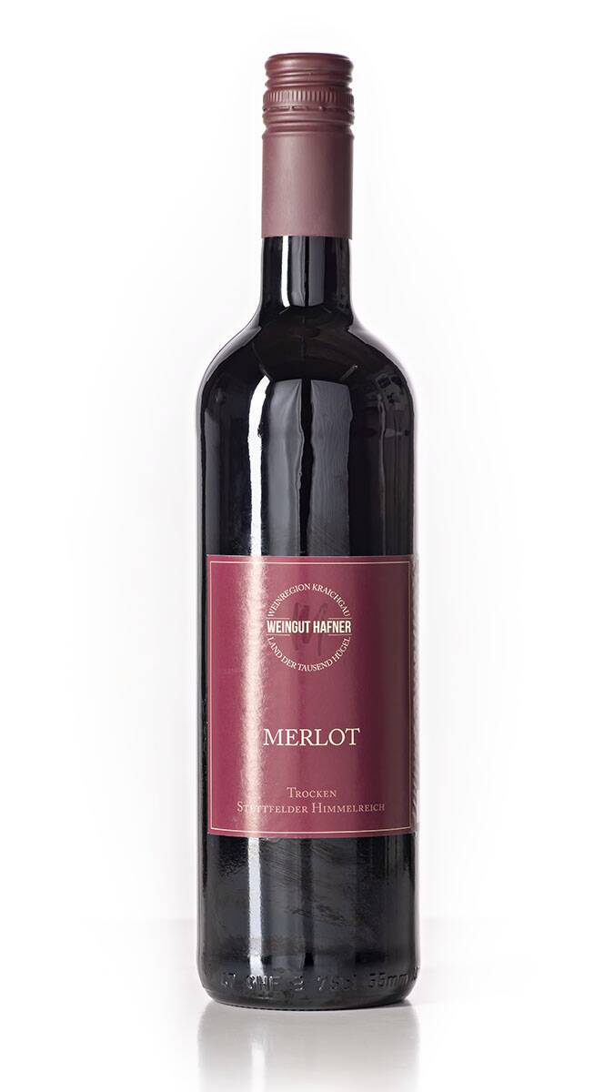 Weingut Markus Hafner Merlot 2019