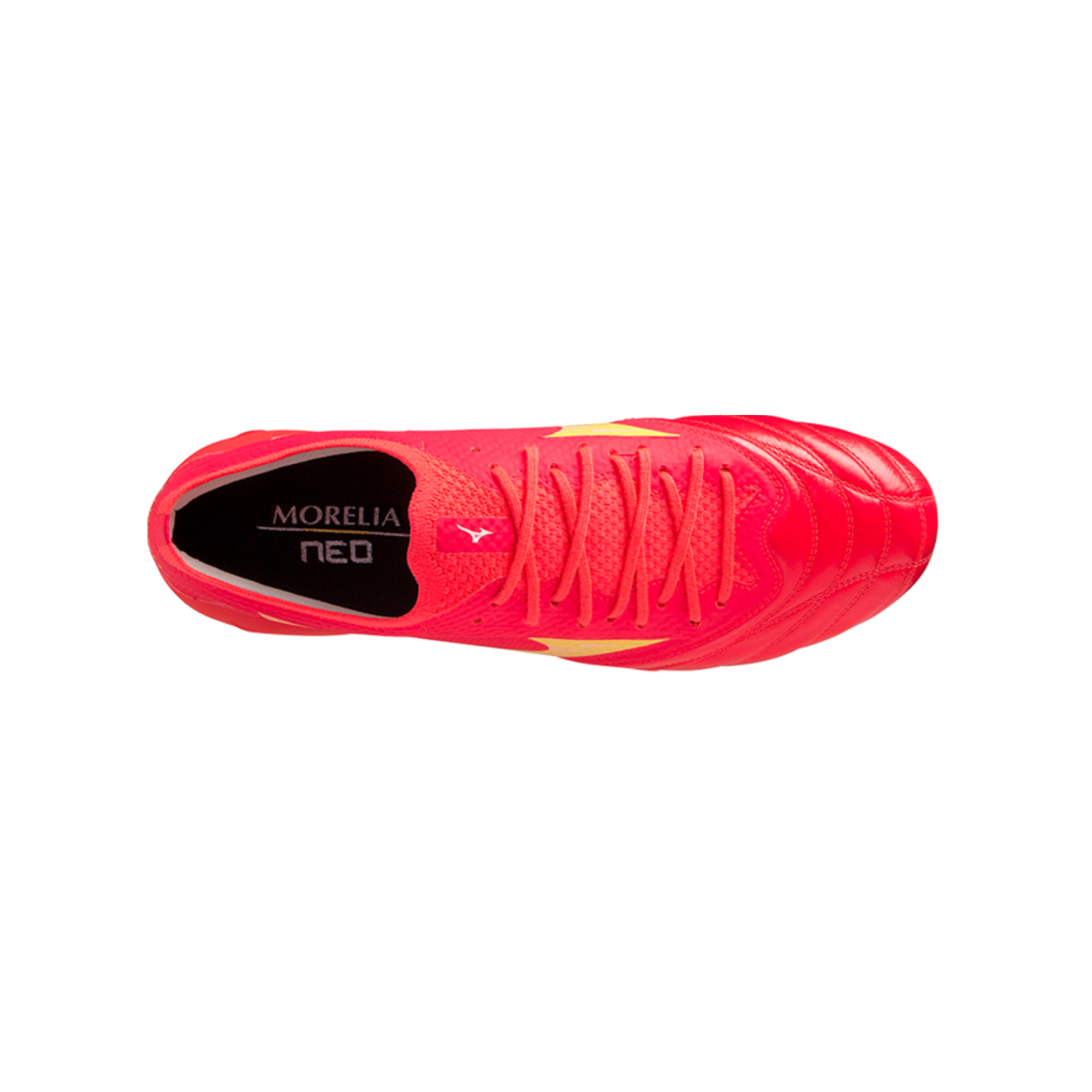 Mizuno Morelia Neo IV AG Rot Gelb F64
