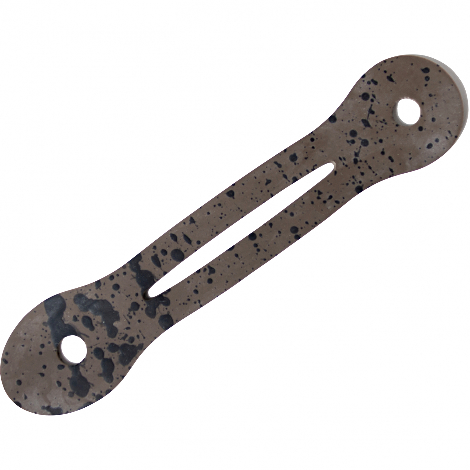 FISHSTONE Welsmontage 2XweLs Rubber (Einzelteil - sandy)