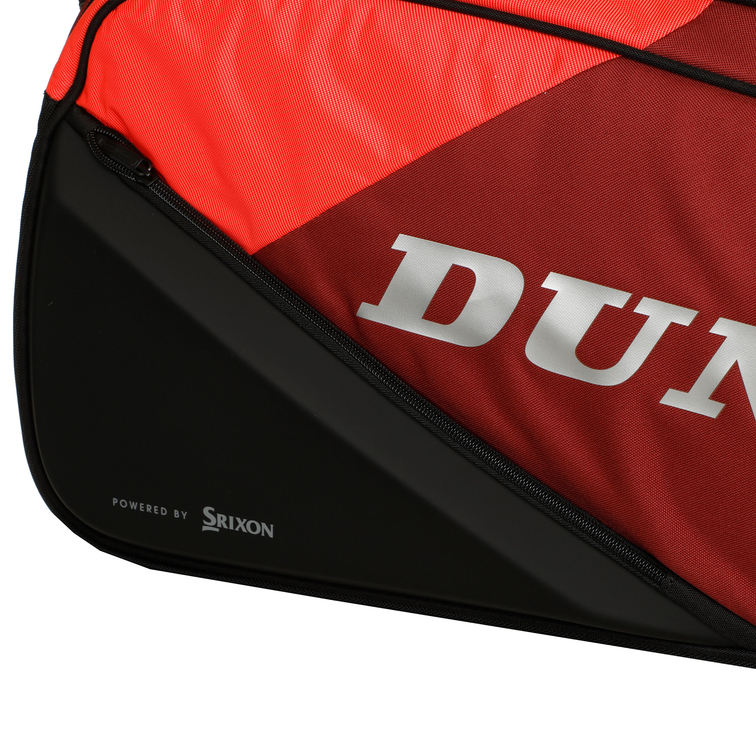 CX Performance Schlägertasche 3er - Schwarz, Rot