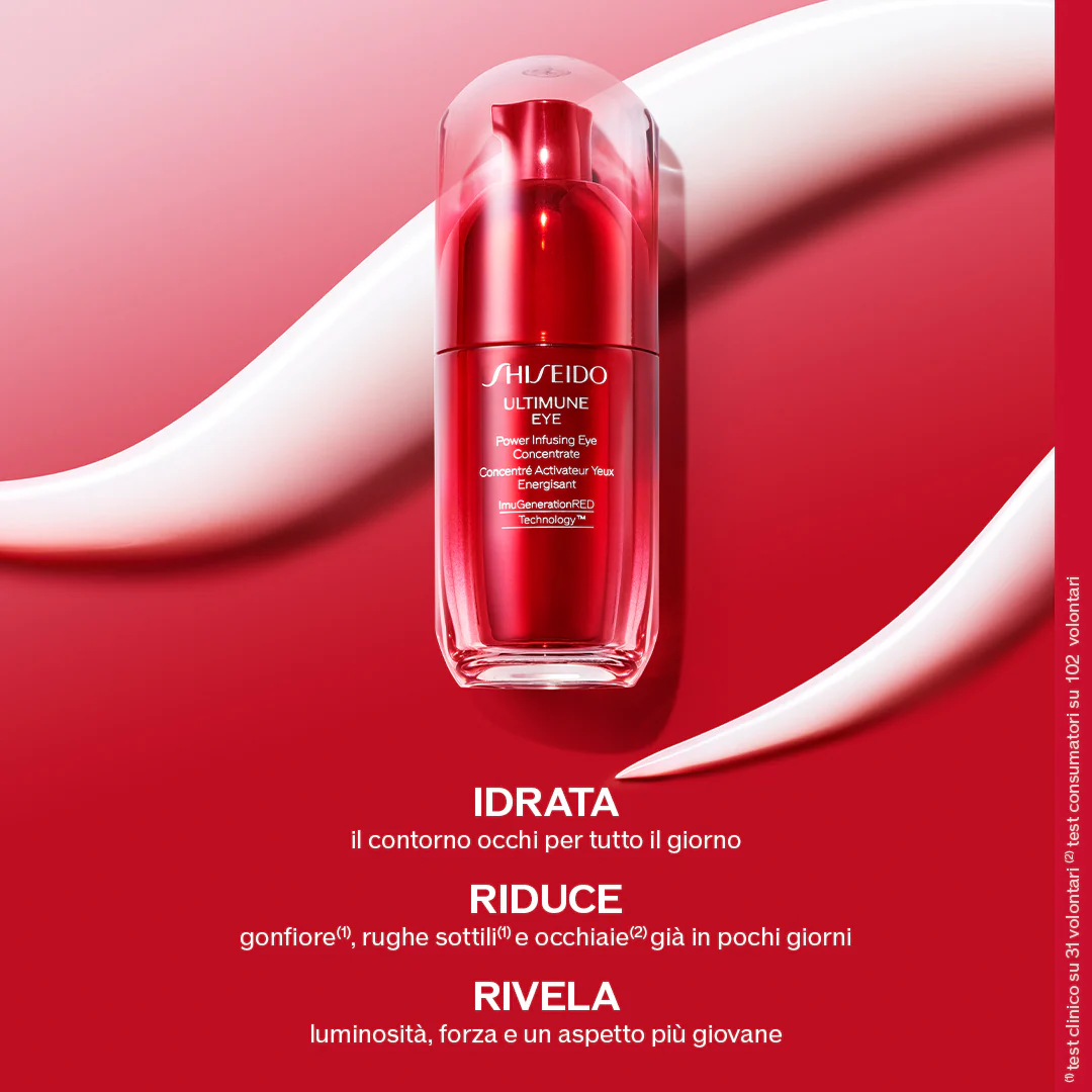 Ultimune Eye Power Infusing Eye Concentrate - Anti-wrinkle eye contour